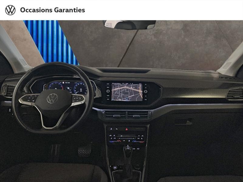 Voitures occasions VOLKSWAGEN T-CROSS Carat Paris