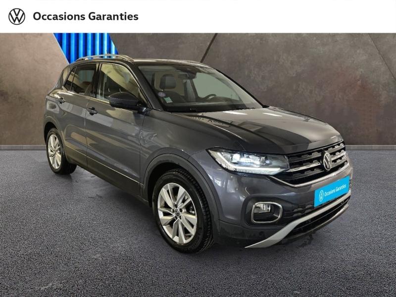 Voitures occasions VOLKSWAGEN T-CROSS Carat Paris