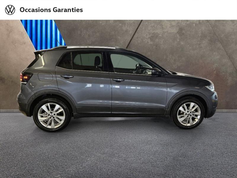 Voitures occasions VOLKSWAGEN T-CROSS Carat Paris