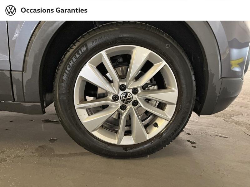 Voitures occasions VOLKSWAGEN T-CROSS Carat Paris