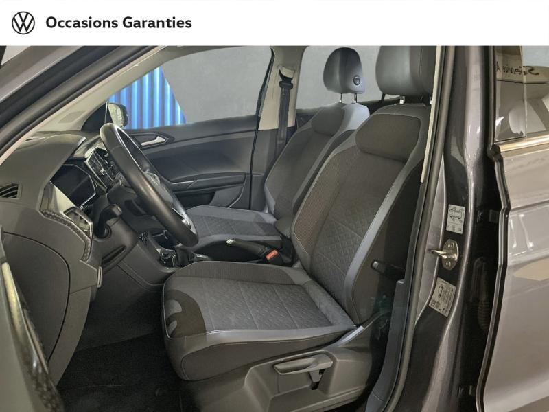 Voitures occasions VOLKSWAGEN T-CROSS Carat Paris