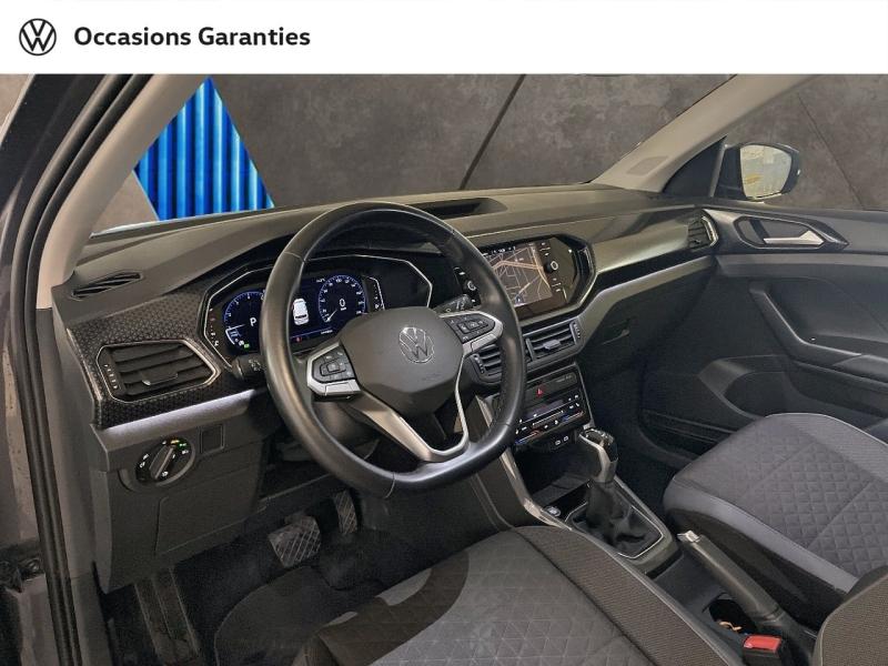 Voitures occasions VOLKSWAGEN T-CROSS Carat Paris