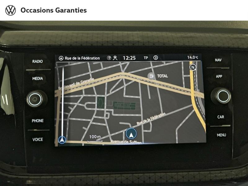 Voitures occasions VOLKSWAGEN T-CROSS Carat Paris