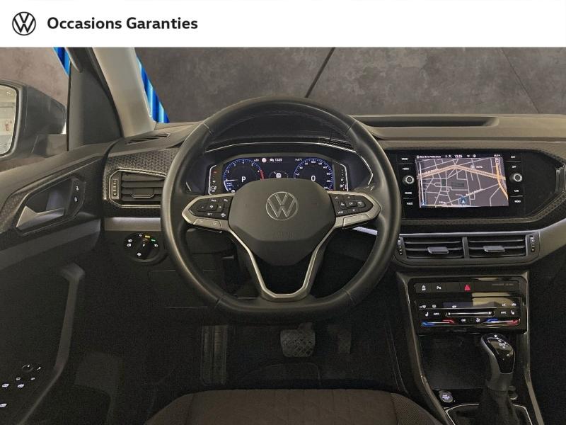 Voitures occasions VOLKSWAGEN T-CROSS Carat Paris