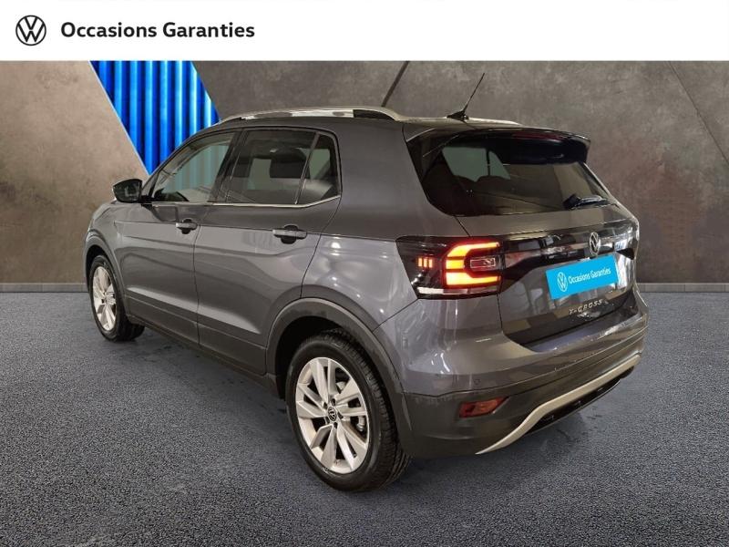 Voitures occasions VOLKSWAGEN T-CROSS Carat Paris