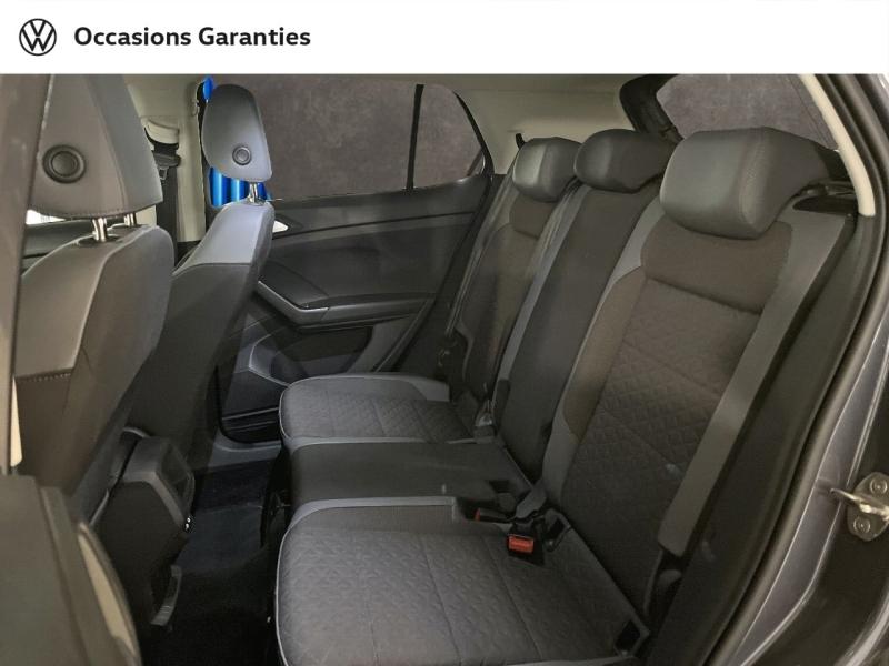 Voitures occasions VOLKSWAGEN T-CROSS Carat Paris