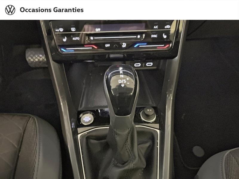Voitures occasions VOLKSWAGEN T-CROSS Carat Paris