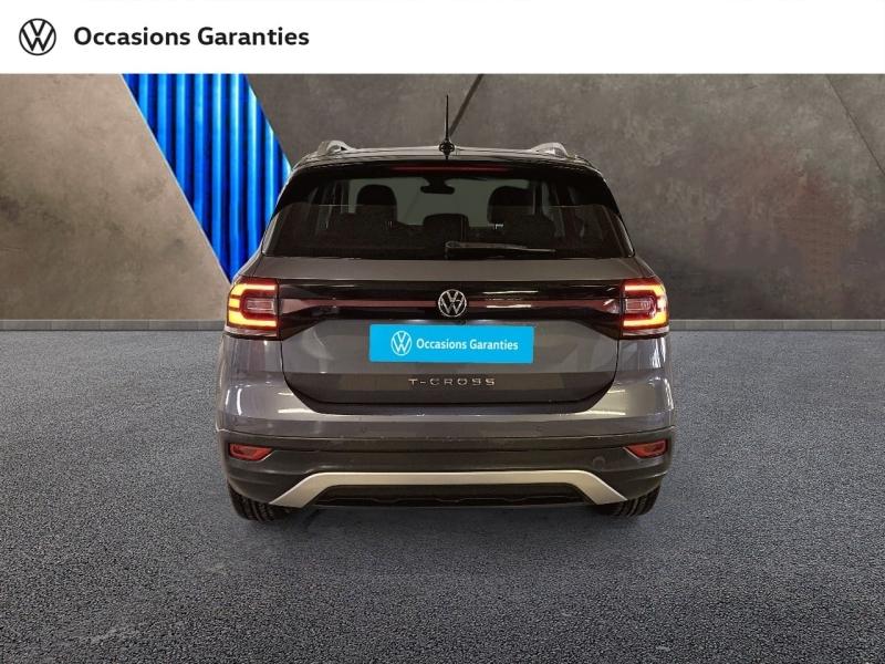 Voitures occasions VOLKSWAGEN T-CROSS Carat Paris