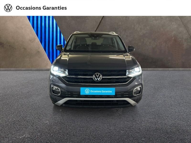 Voitures occasions VOLKSWAGEN T-CROSS Carat Paris