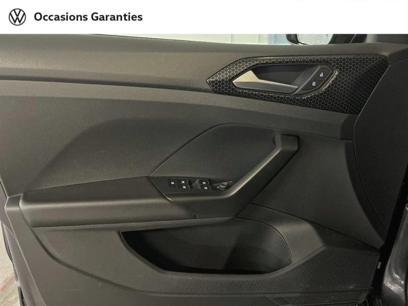 Voitures occasions VOLKSWAGEN T-CROSS Carat Paris