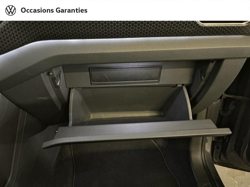 Voitures occasions VOLKSWAGEN T-CROSS Carat Paris