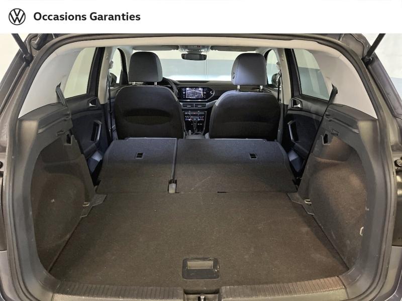 Voitures occasions VOLKSWAGEN T-CROSS Carat Paris