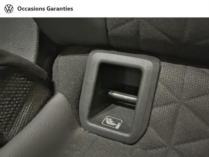 Voitures occasions VOLKSWAGEN T-CROSS Carat Paris