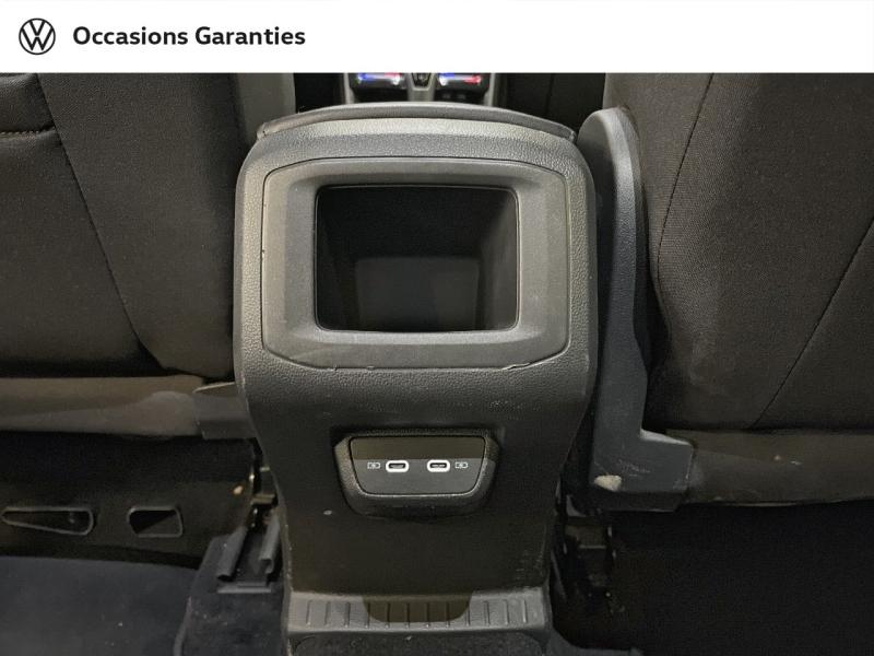 Voitures occasions VOLKSWAGEN T-CROSS Carat Paris