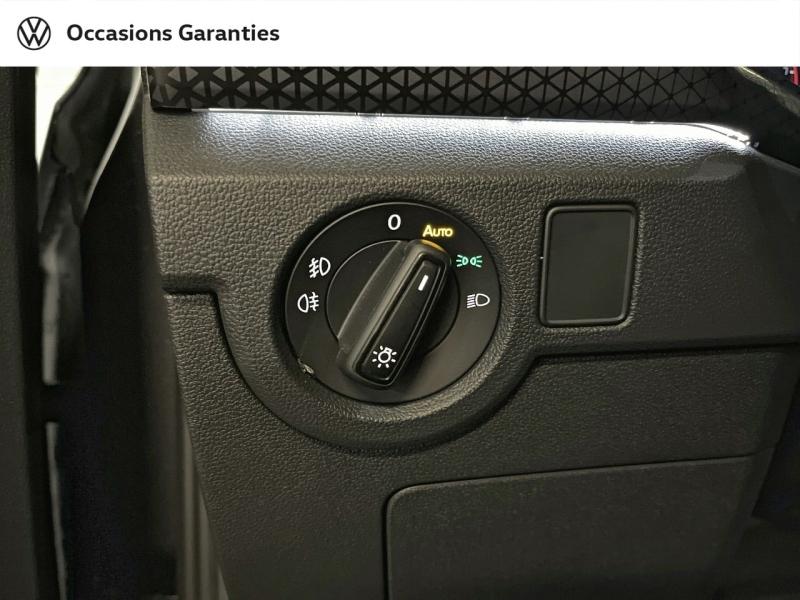 Voitures occasions VOLKSWAGEN T-CROSS Carat Paris