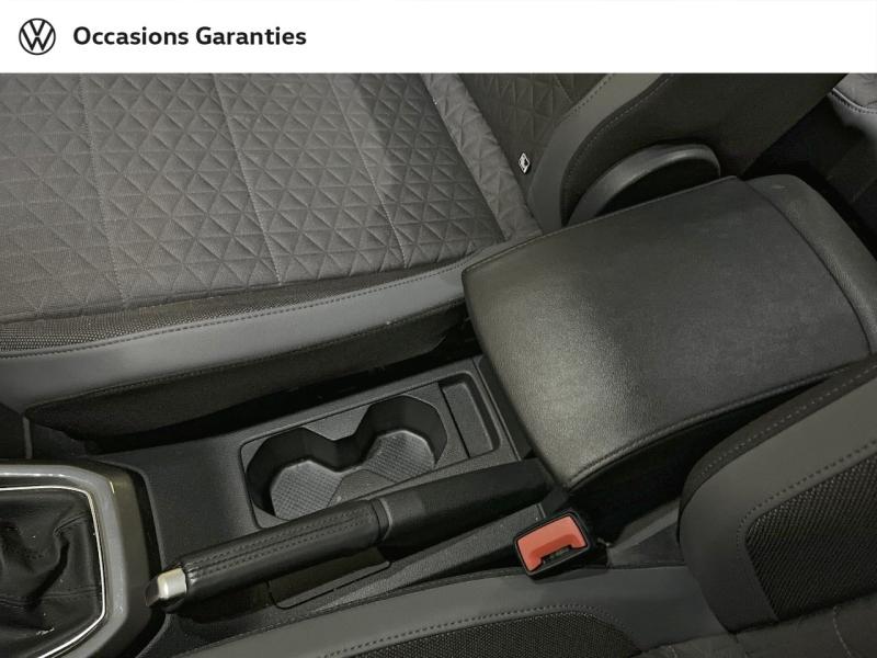 Voitures occasions VOLKSWAGEN T-CROSS Carat Paris