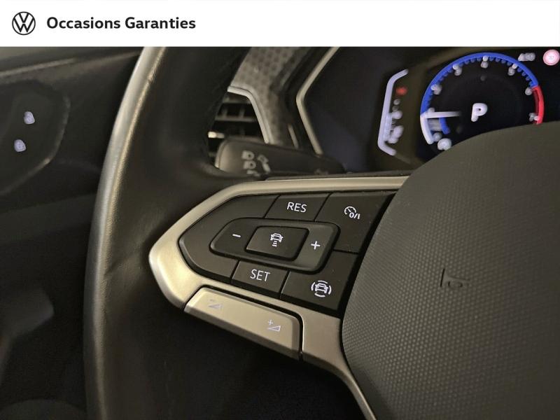 Voitures occasions VOLKSWAGEN T-CROSS Carat Paris