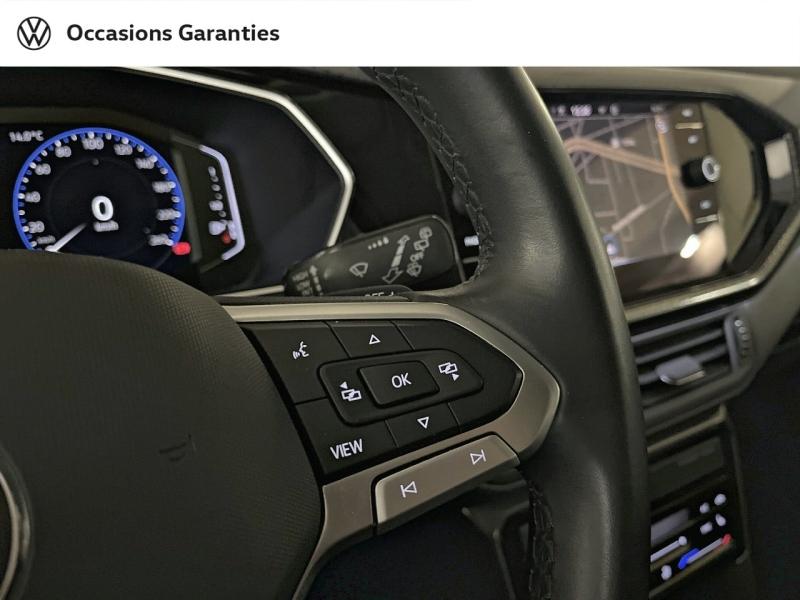 Voitures occasions VOLKSWAGEN T-CROSS Carat Paris