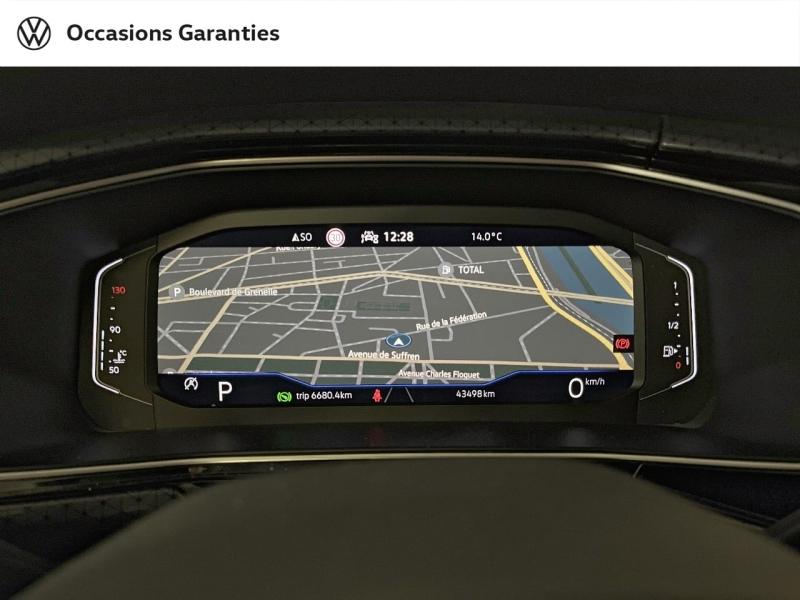Voitures occasions VOLKSWAGEN T-CROSS Carat Paris