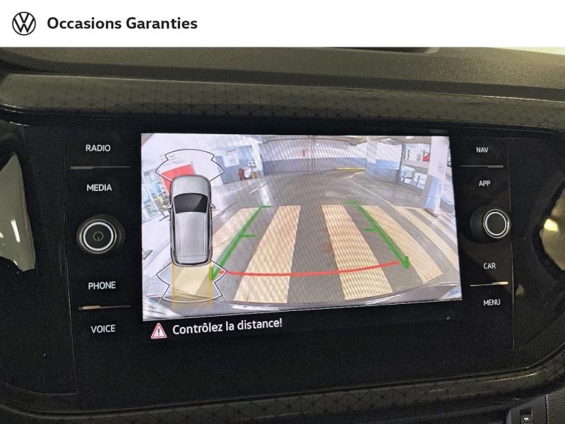 Voitures occasions VOLKSWAGEN T-CROSS Carat Paris