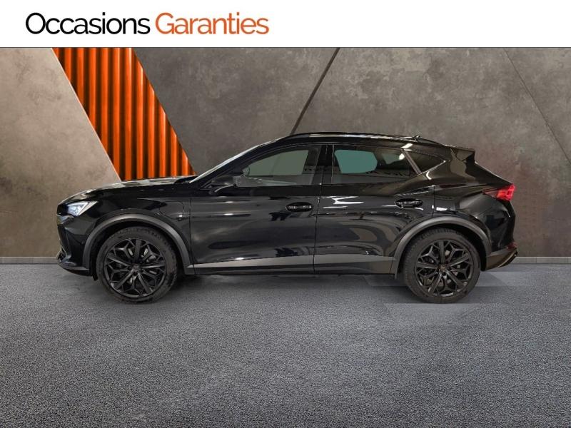 Voitures occasions CUPRA FORMENTOR VZ Tribe Edition Paris