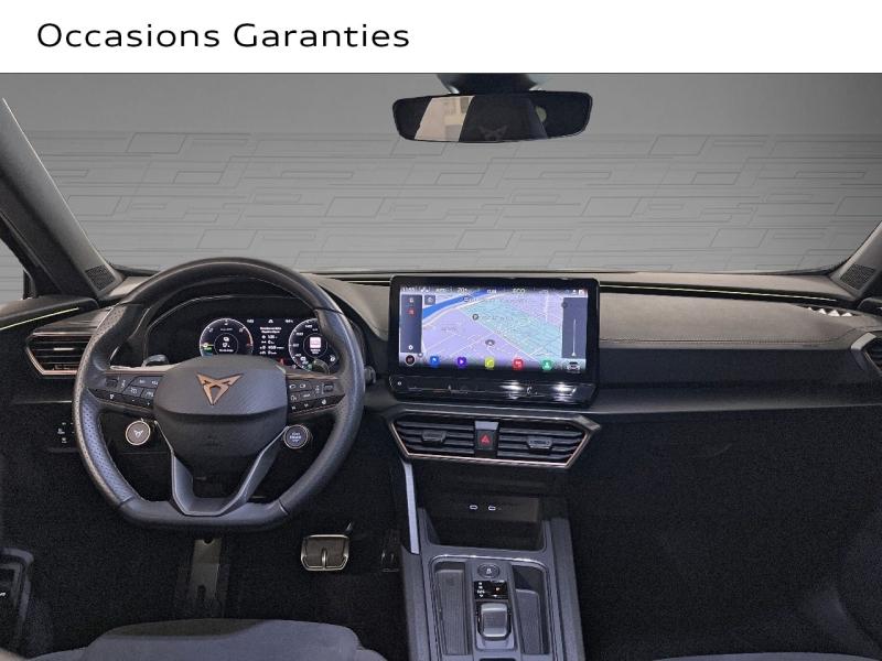 Voitures occasions CUPRA FORMENTOR VZ Tribe Edition Paris