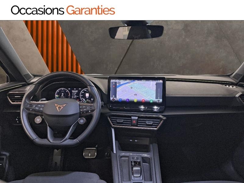 Voitures occasions CUPRA FORMENTOR VZ Tribe Edition Paris