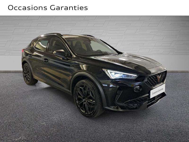 Voitures occasions CUPRA FORMENTOR VZ Tribe Edition Paris