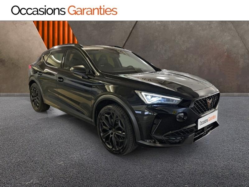 Voitures occasions CUPRA FORMENTOR VZ Tribe Edition Paris