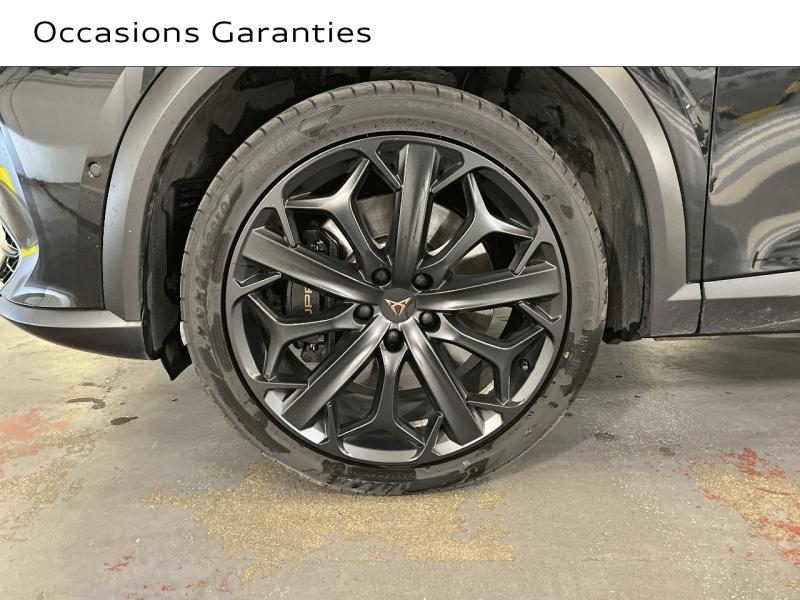 Voitures occasions CUPRA FORMENTOR VZ Tribe Edition Paris
