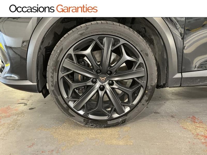 Voitures occasions CUPRA FORMENTOR VZ Tribe Edition Paris