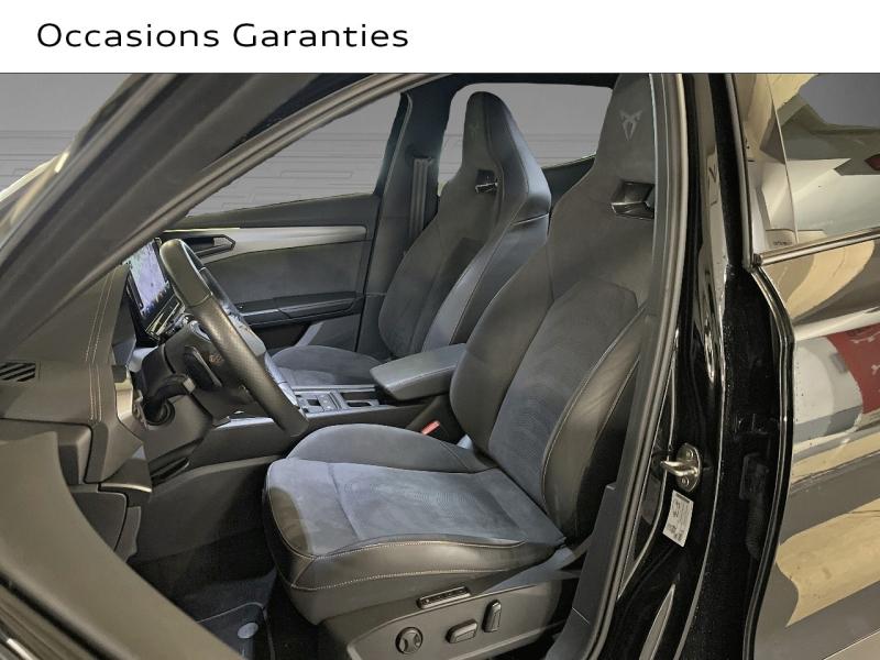 Voitures occasions CUPRA FORMENTOR VZ Tribe Edition Paris