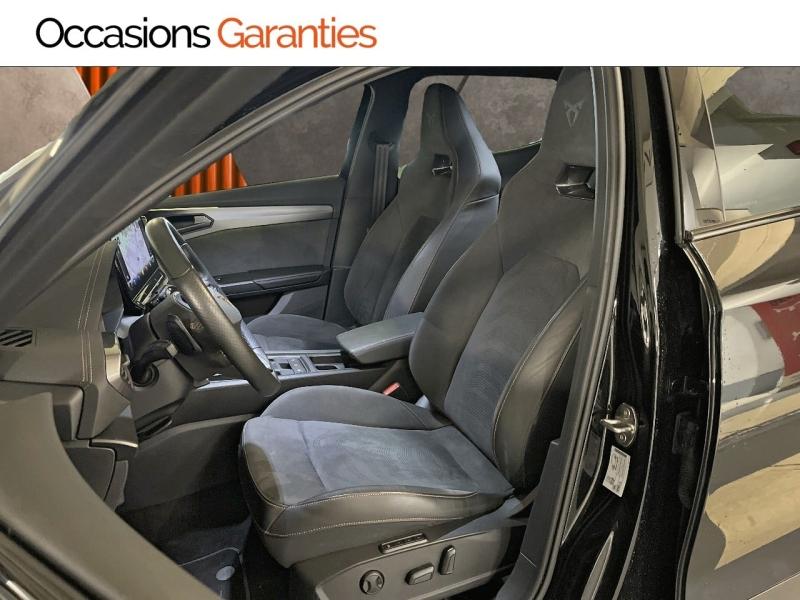 Voitures occasions CUPRA FORMENTOR VZ Tribe Edition Paris