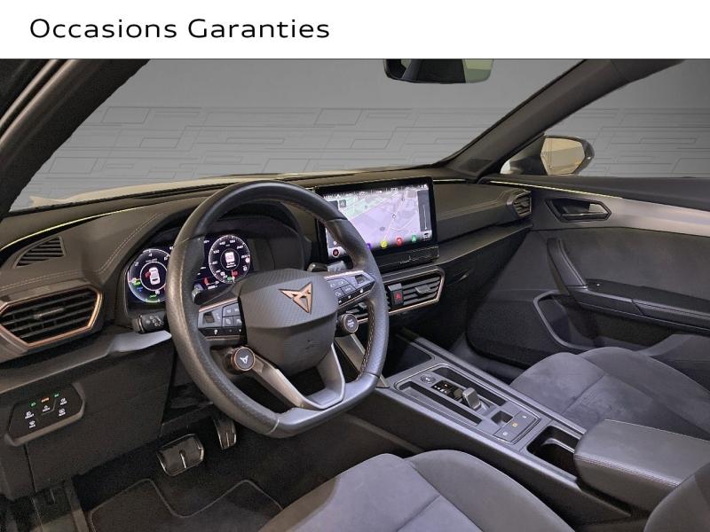 Voitures occasions CUPRA FORMENTOR VZ Tribe Edition Paris