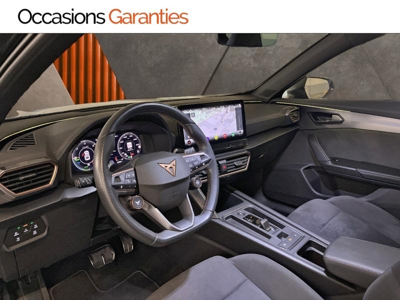 Voitures occasions CUPRA FORMENTOR VZ Tribe Edition Paris