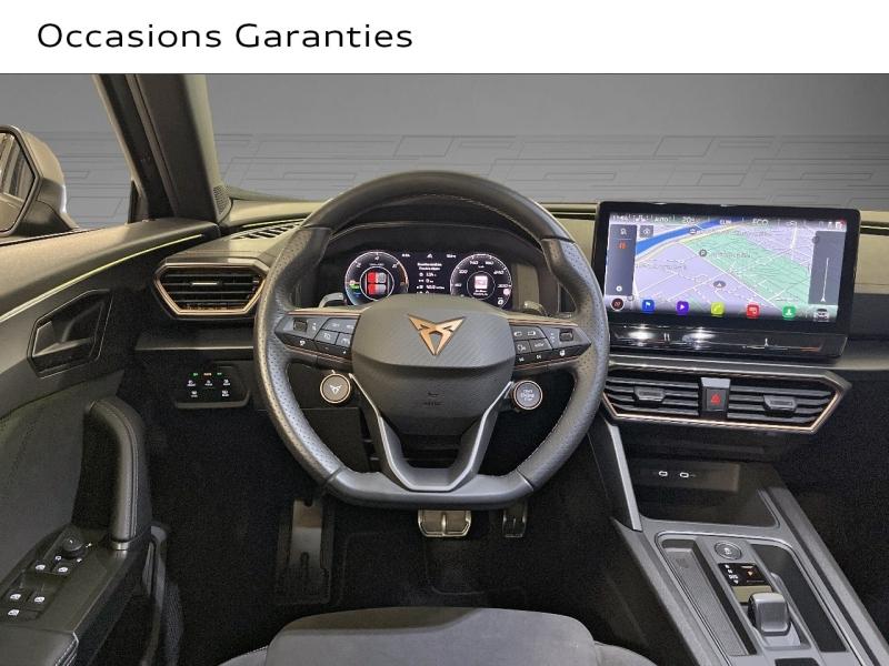 Voitures occasions CUPRA FORMENTOR VZ Tribe Edition Paris