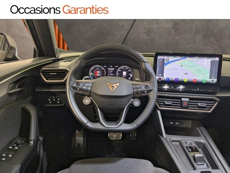 Voitures occasions CUPRA FORMENTOR VZ Tribe Edition Paris