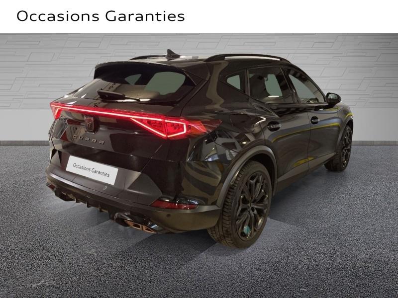 Voitures occasions CUPRA FORMENTOR VZ Tribe Edition Paris