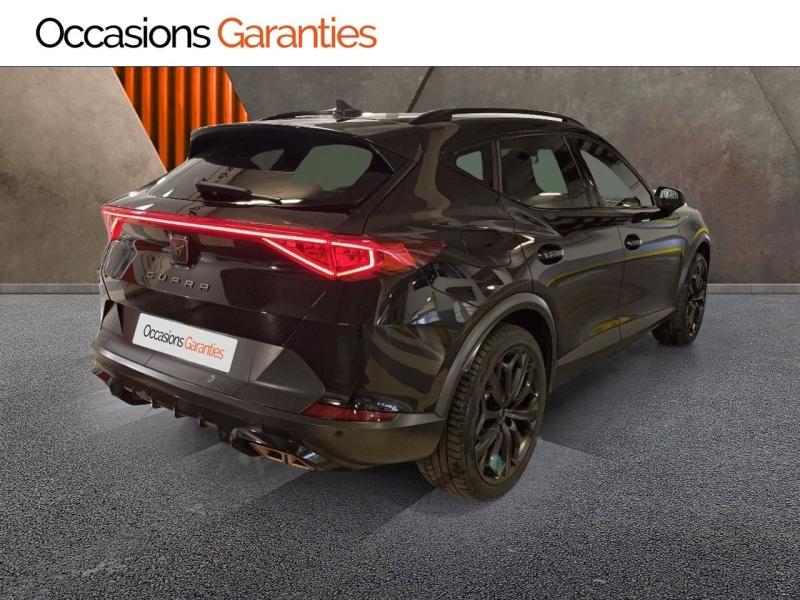 Voitures occasions CUPRA FORMENTOR VZ Tribe Edition Paris