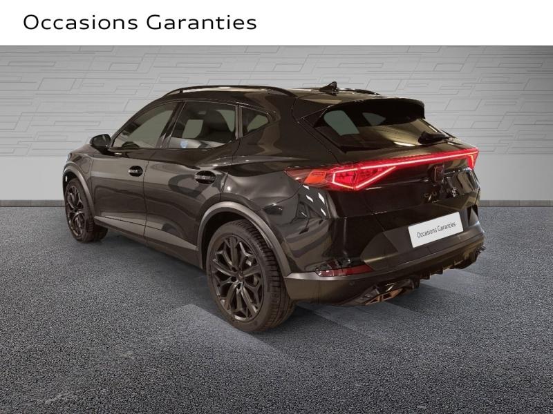 Voitures occasions CUPRA FORMENTOR VZ Tribe Edition Paris
