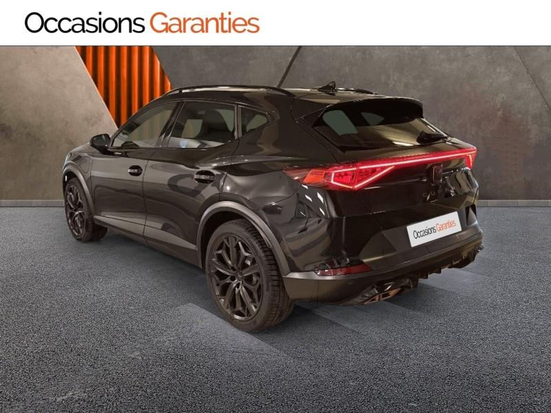 Voitures occasions CUPRA FORMENTOR VZ Tribe Edition Paris