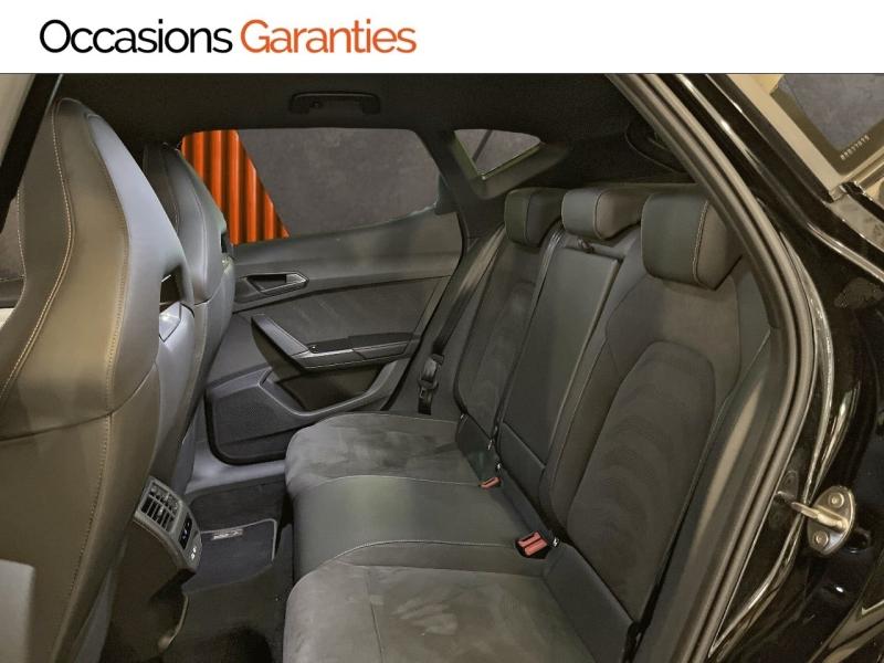 Voitures occasions CUPRA FORMENTOR VZ Tribe Edition Paris