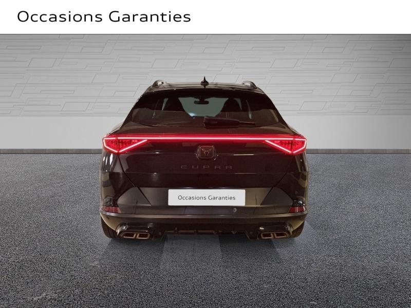 Voitures occasions CUPRA FORMENTOR VZ Tribe Edition Paris