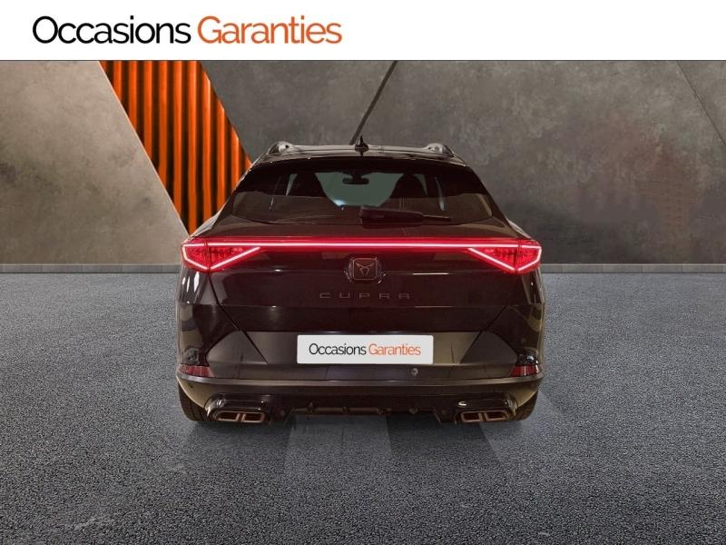 Voitures occasions CUPRA FORMENTOR VZ Tribe Edition Paris