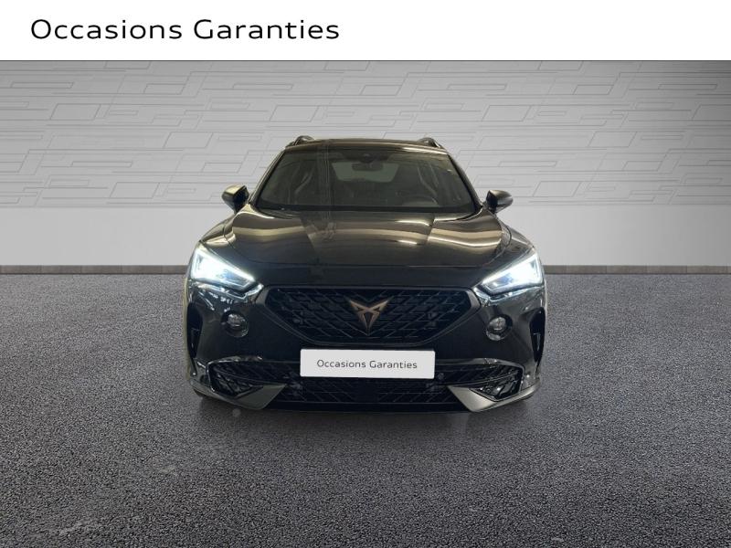 Voitures occasions CUPRA FORMENTOR VZ Tribe Edition Paris