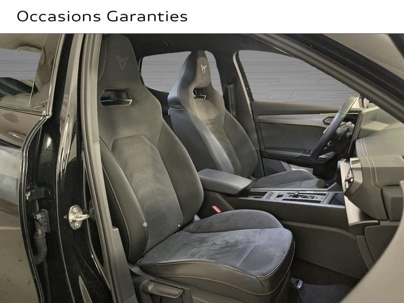 Voitures occasions CUPRA FORMENTOR VZ Tribe Edition Paris