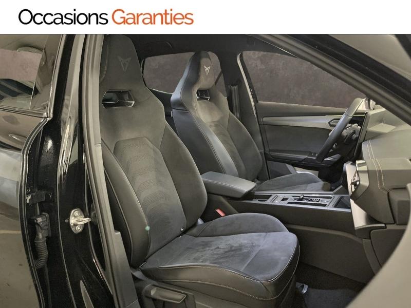 Voitures occasions CUPRA FORMENTOR VZ Tribe Edition Paris