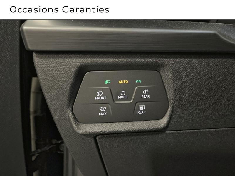 Voitures occasions CUPRA FORMENTOR VZ Tribe Edition Paris