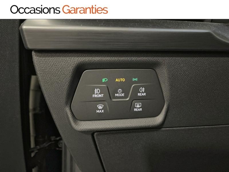 Voitures occasions CUPRA FORMENTOR VZ Tribe Edition Paris