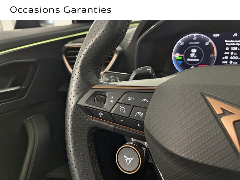 Voitures occasions CUPRA FORMENTOR VZ Tribe Edition Paris